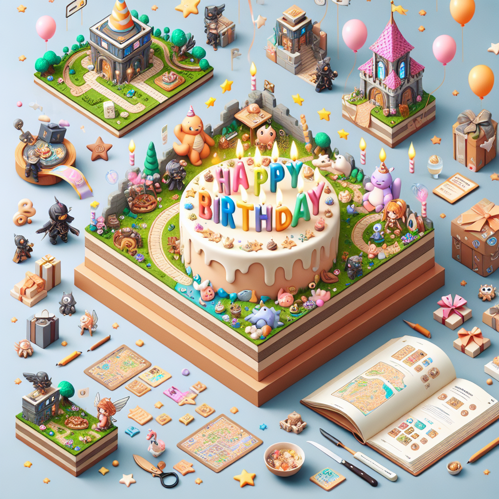 Kreasi Kue Ultah Mobile Legend: Ide Unik untuk Penggemar Game Populer