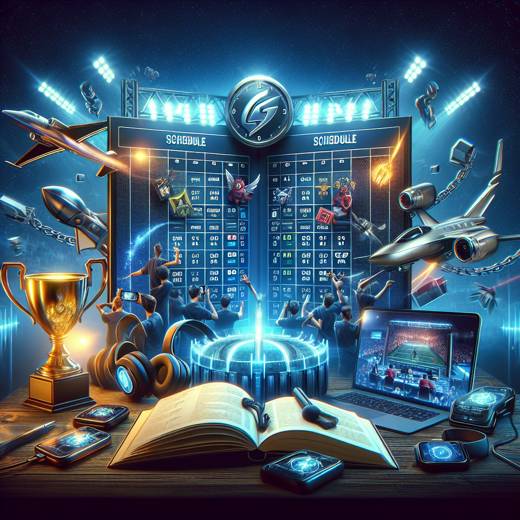 Jadwal Lengkap Mobile Legend M6: Persiapkan Dirimu!