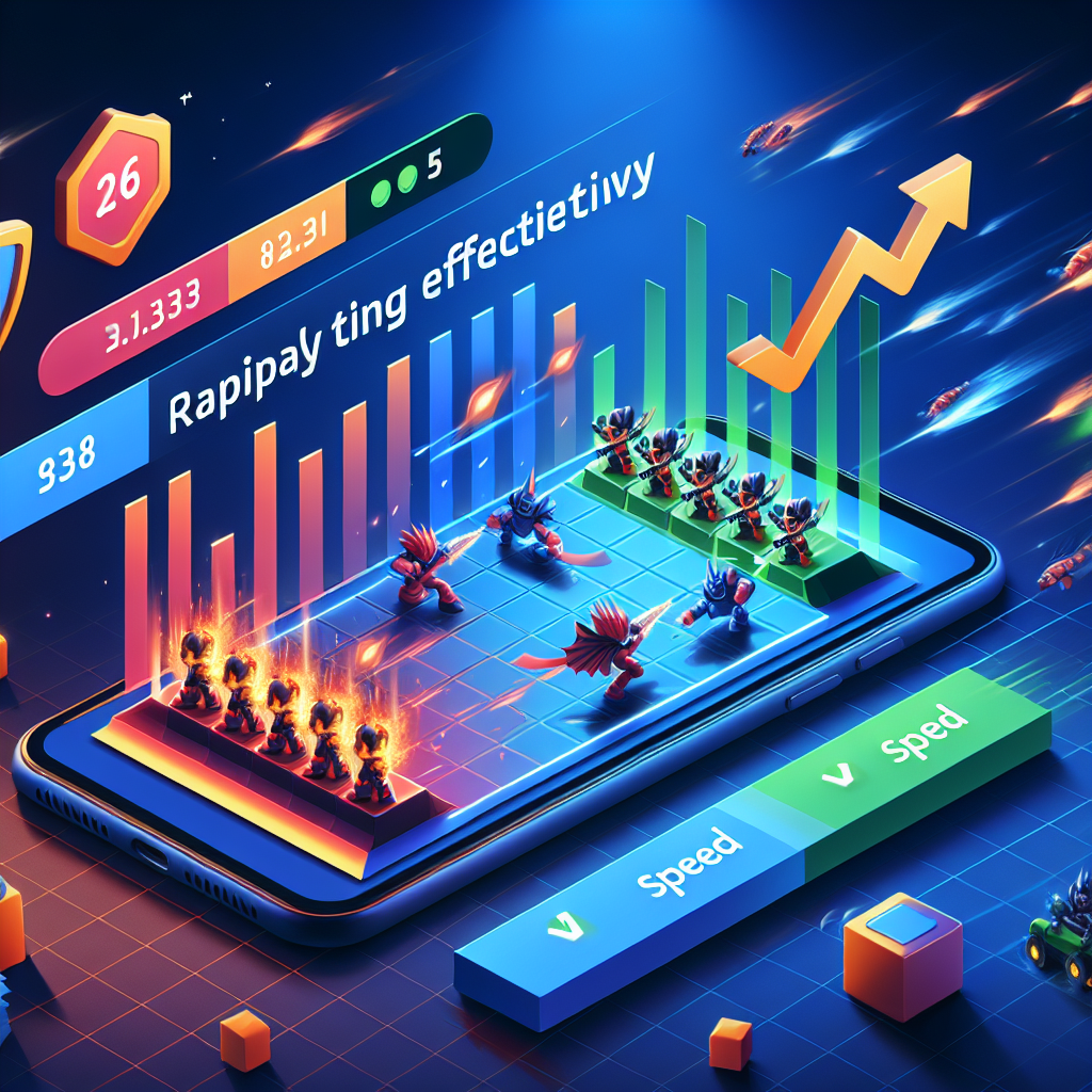 Strategi Meningkatkan MMR di Mobile Legends dengan Cepat dan Efektif