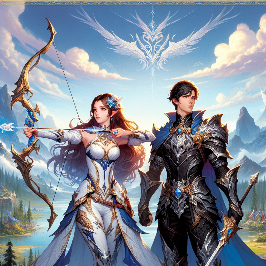 Kisah Cinta Dalam Game: Keunikan Pasangan Miya di Mobile Legends