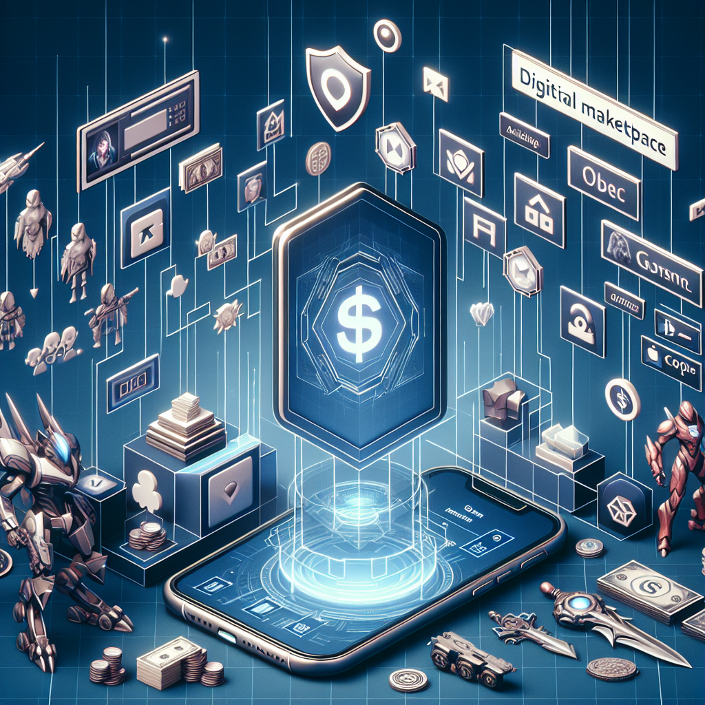 Mobile Legends Gaming Marketplace: Revolutionizing Virtual Trades