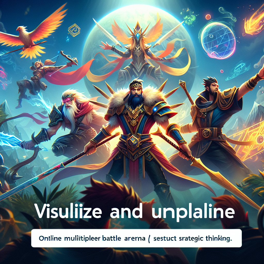 Nama Kreatif dan Unik untuk Mobile Legends: Tips Memilihnya