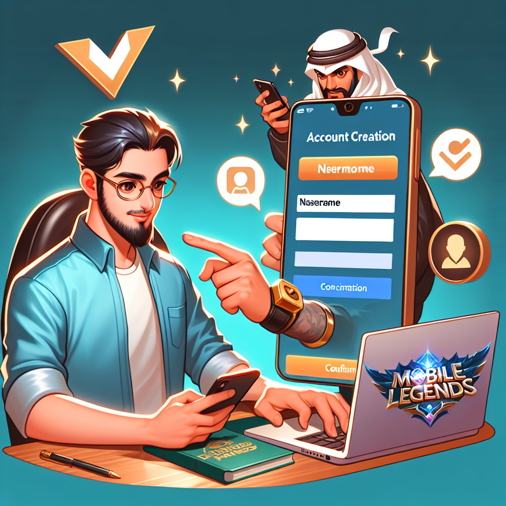 Tips Efektif Mendaftar Akun Mobile Legend untuk Pemain Baru