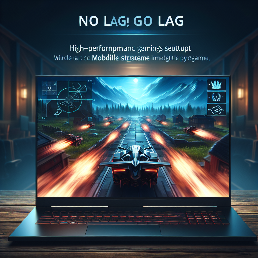 Cara Bermain Mobile Legends di Laptop Tanpa Lag