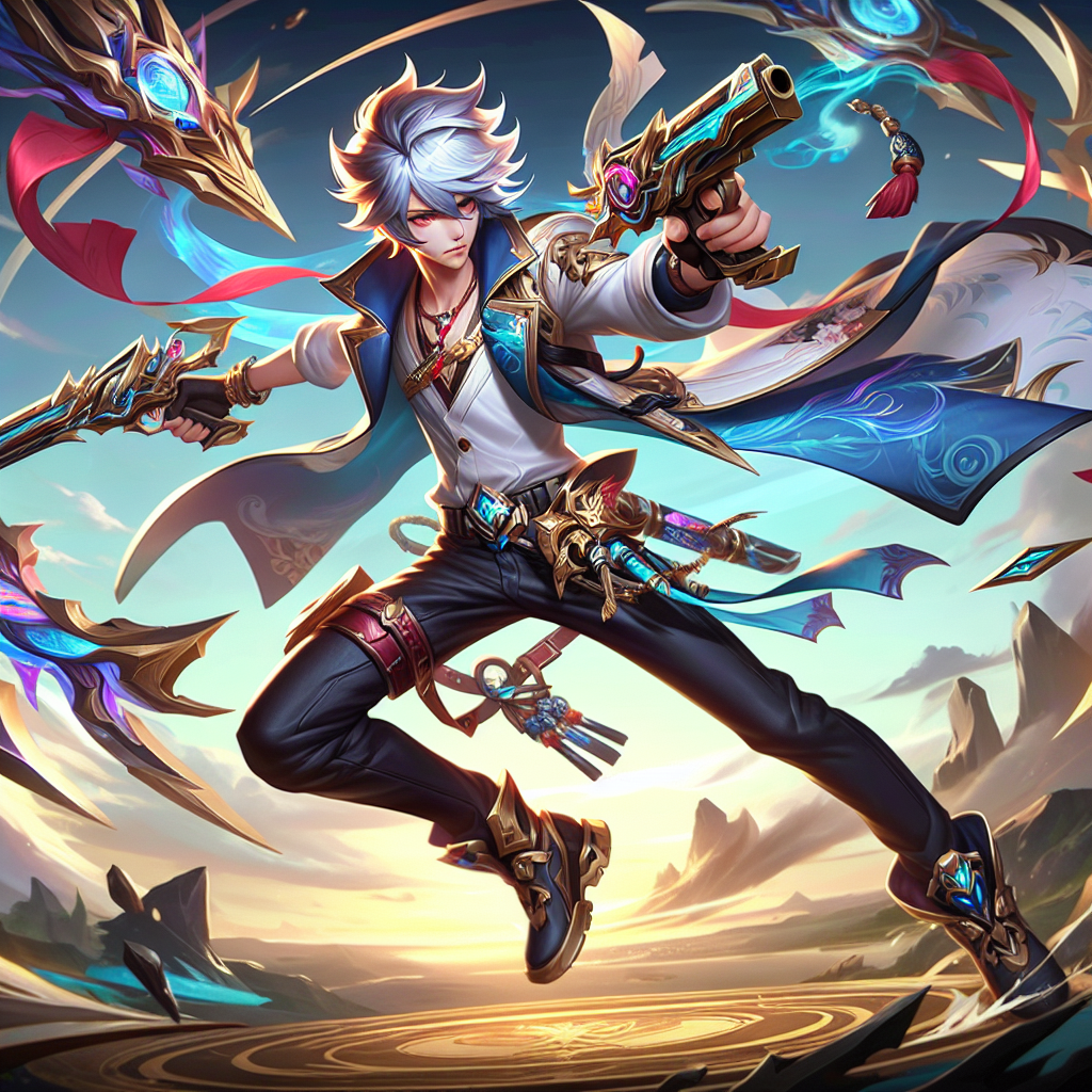 Gatotkaca's New Skin in Mobile Legend: A Game-Changer for Players