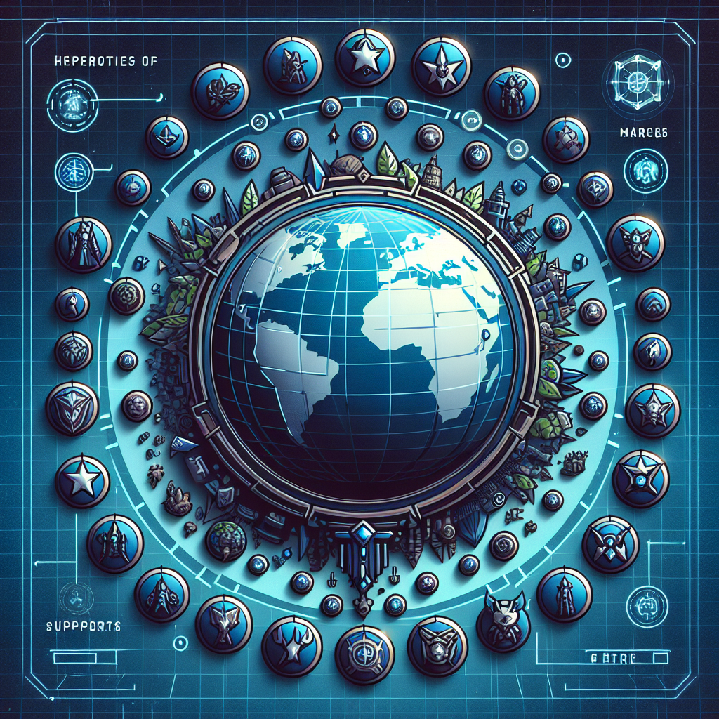 Exploring the Diverse World of All Mobile Legends Heroes: A Comprehensive Guide to Mobile Legends Hero Types