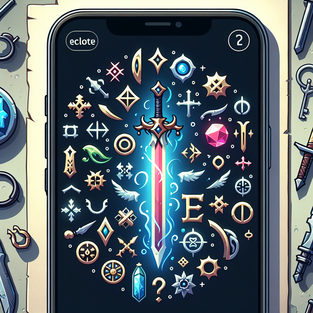 Exploring the Unique Item Names in Mobile Legends