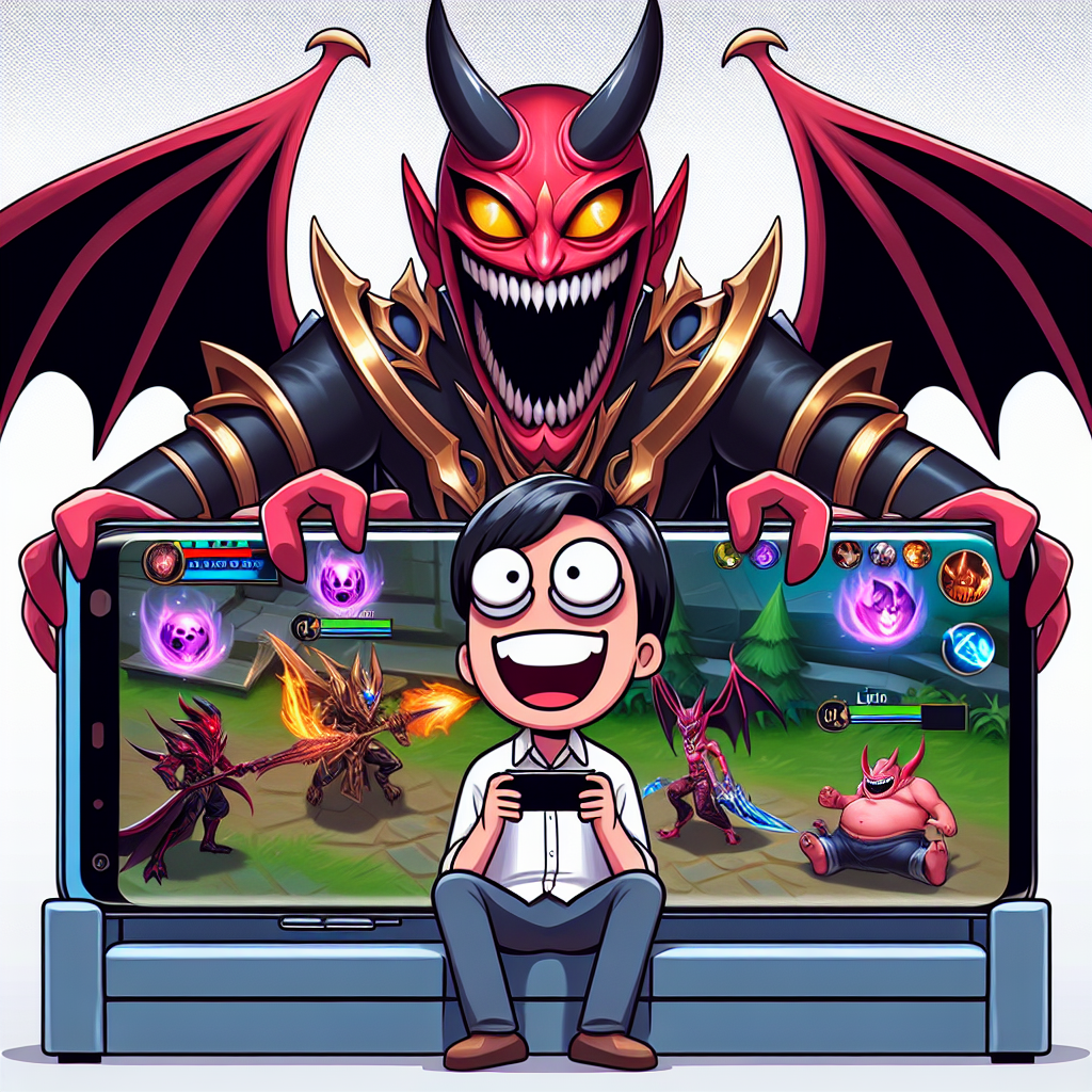 Meme Mobile Legend Kocak: Ketawa Sampai Terjungkal dengan MPL Yuk!