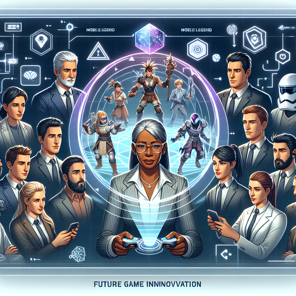 CEO of Mobile Legends Discusses Future Game Innovations and Strategies