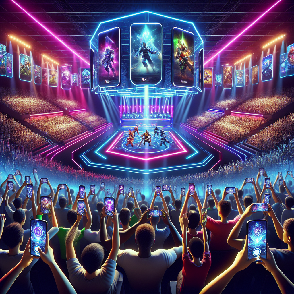 Mobile Legends M6: The Epic Tournament Unveiled