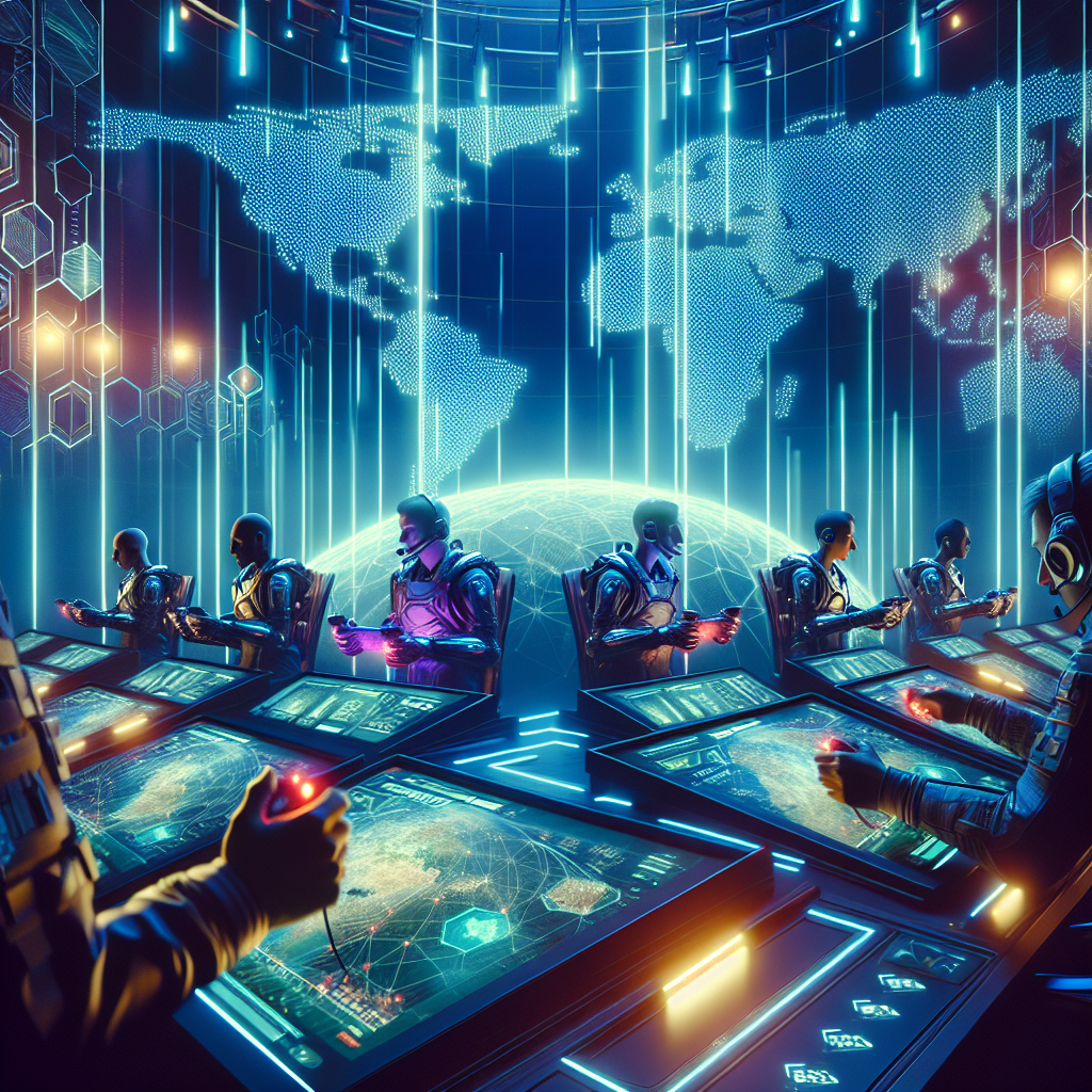 Top Global Mobile Legend Players of 2024 Battle for Supremacy