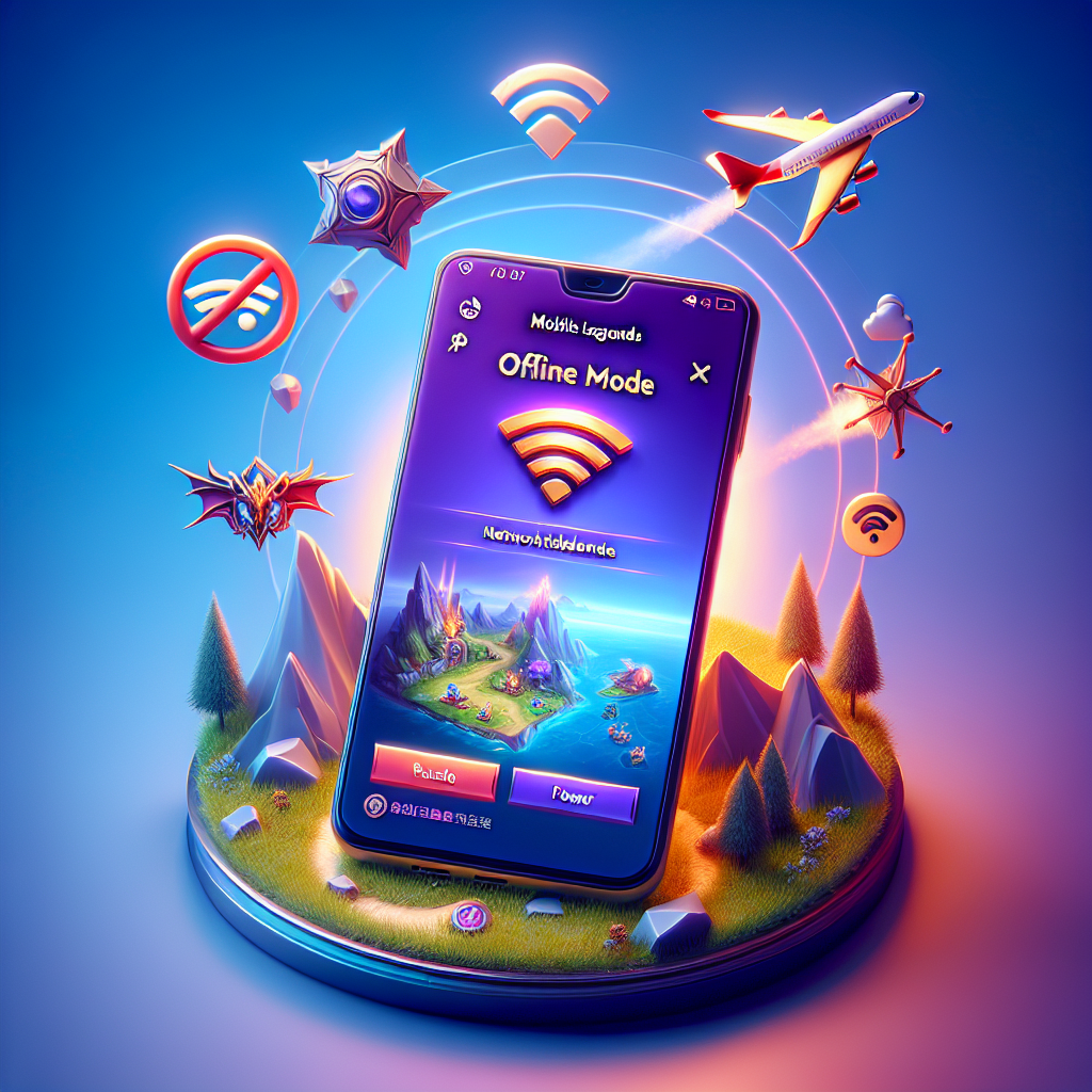 Mobile Legends: Exploring Offline Mode Possibilities