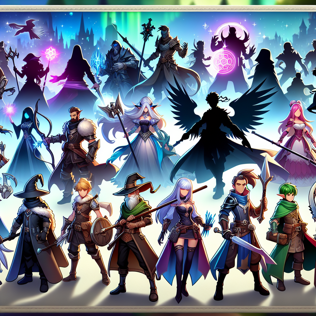 Exploring the Diverse World of Mobile Legends Character PNGs