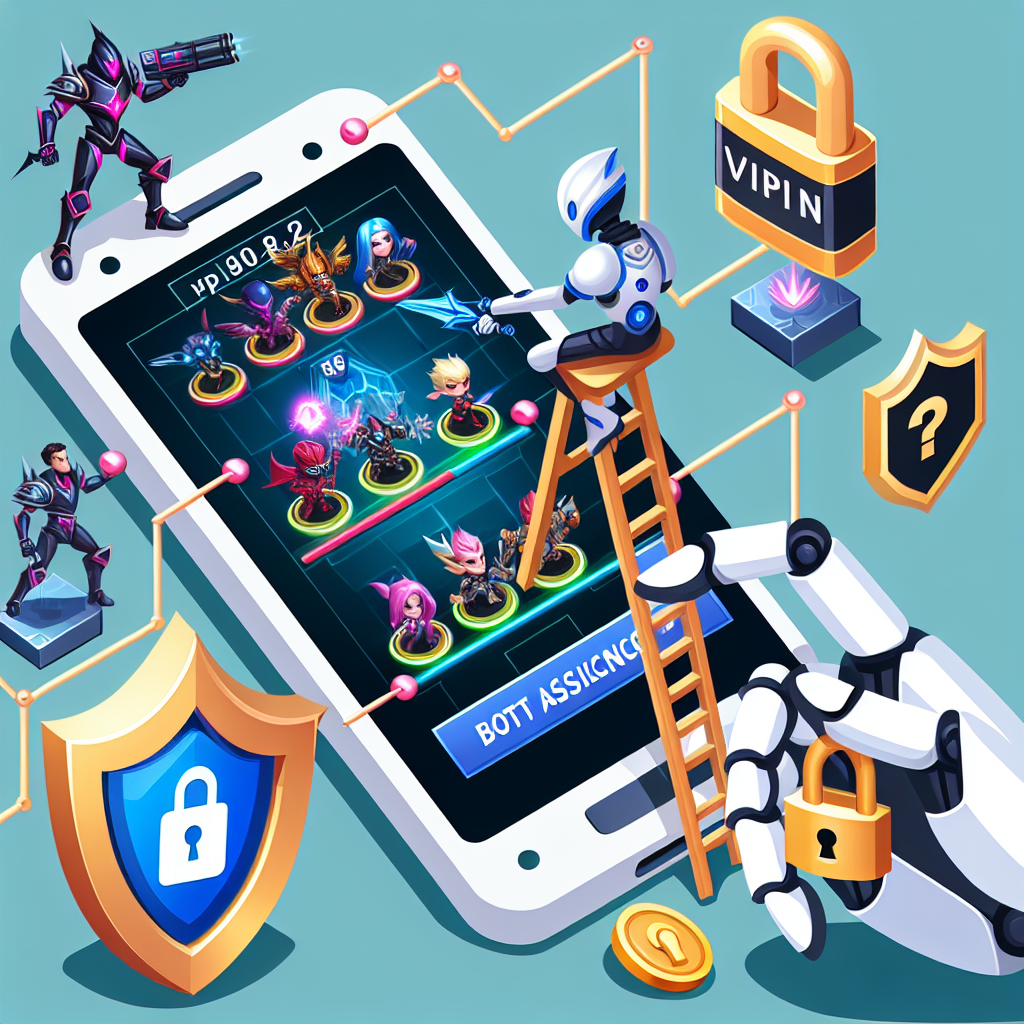 VPN Strategies for Mobile Legends: Climbing the Ranked Ladder with Bot Assistance