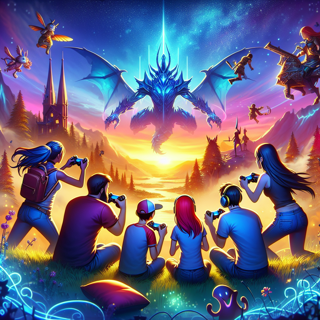 Pantun Ngajak Mabar Mobile Legend: Seru bareng di Land of Dawn