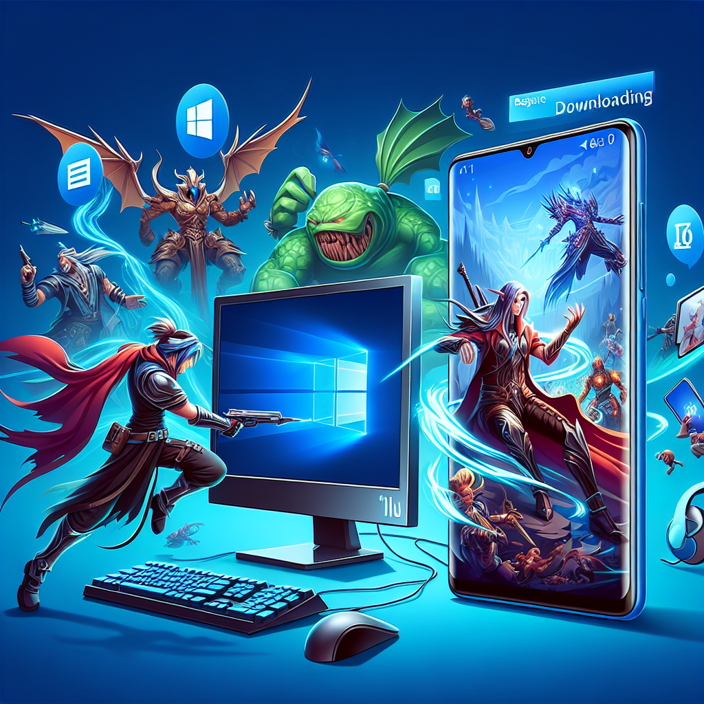 How to Download Mobile Legends on PC Windows 10: A Complete Guide