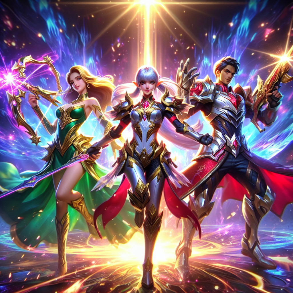 Grand Finals Shake-Up: Unexpected Champions Crowned at Mobile Legends Tournament