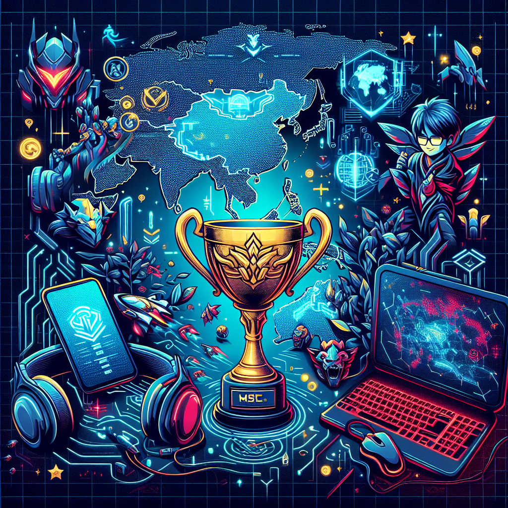 Mengungkap Apa Itu MSC di Mobile Legends: Kompetisi Bergengsi Antar Negara di Asia Tenggara