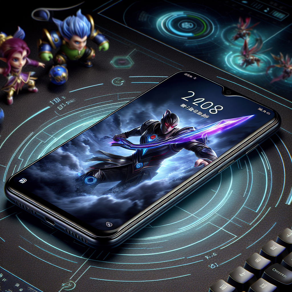 Rekomendasi HP Gaming Mobile Legends Harga 2 Jutaan Terbaik