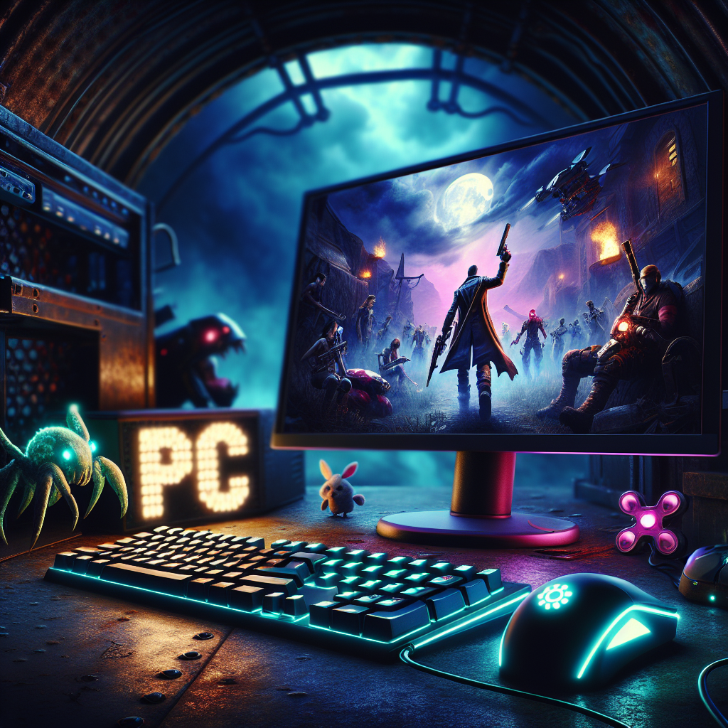 Game Offline PC Terbaik yang Tidak Boleh Dilewatkan di Tahun Ini