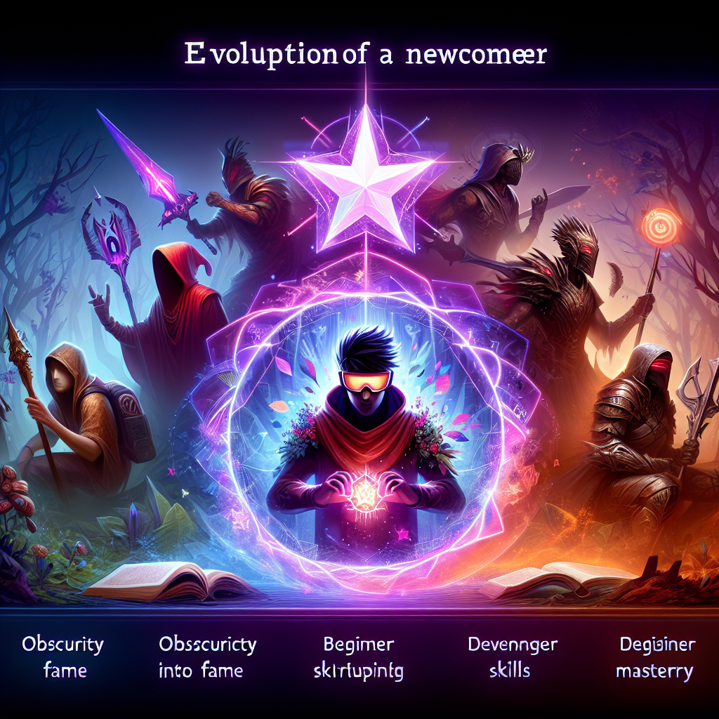 Xavier's Rise in Mobile Legends: From Newcomer to Fan Favorite