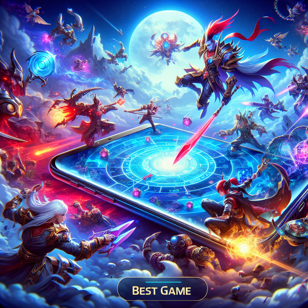 Game MOBA Offline Terbaik yang Wajib Kamu Coba di Smartphone Anda