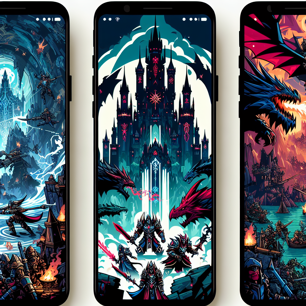 Stunning Mobile Legends Wallpapers to Elevate Your Phone's Style