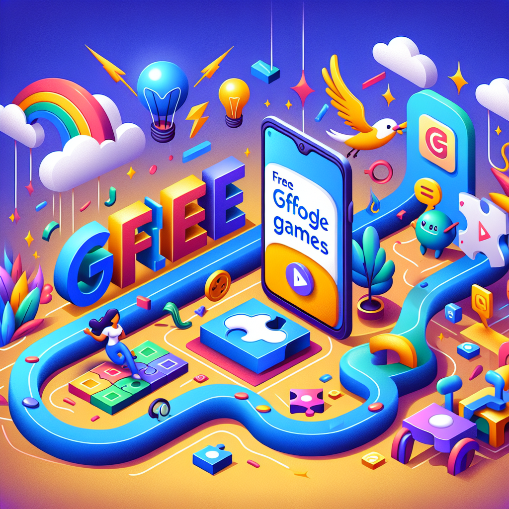 Game Google Offline Gratis: Bermain Seru Tanpa Koneksi Internet