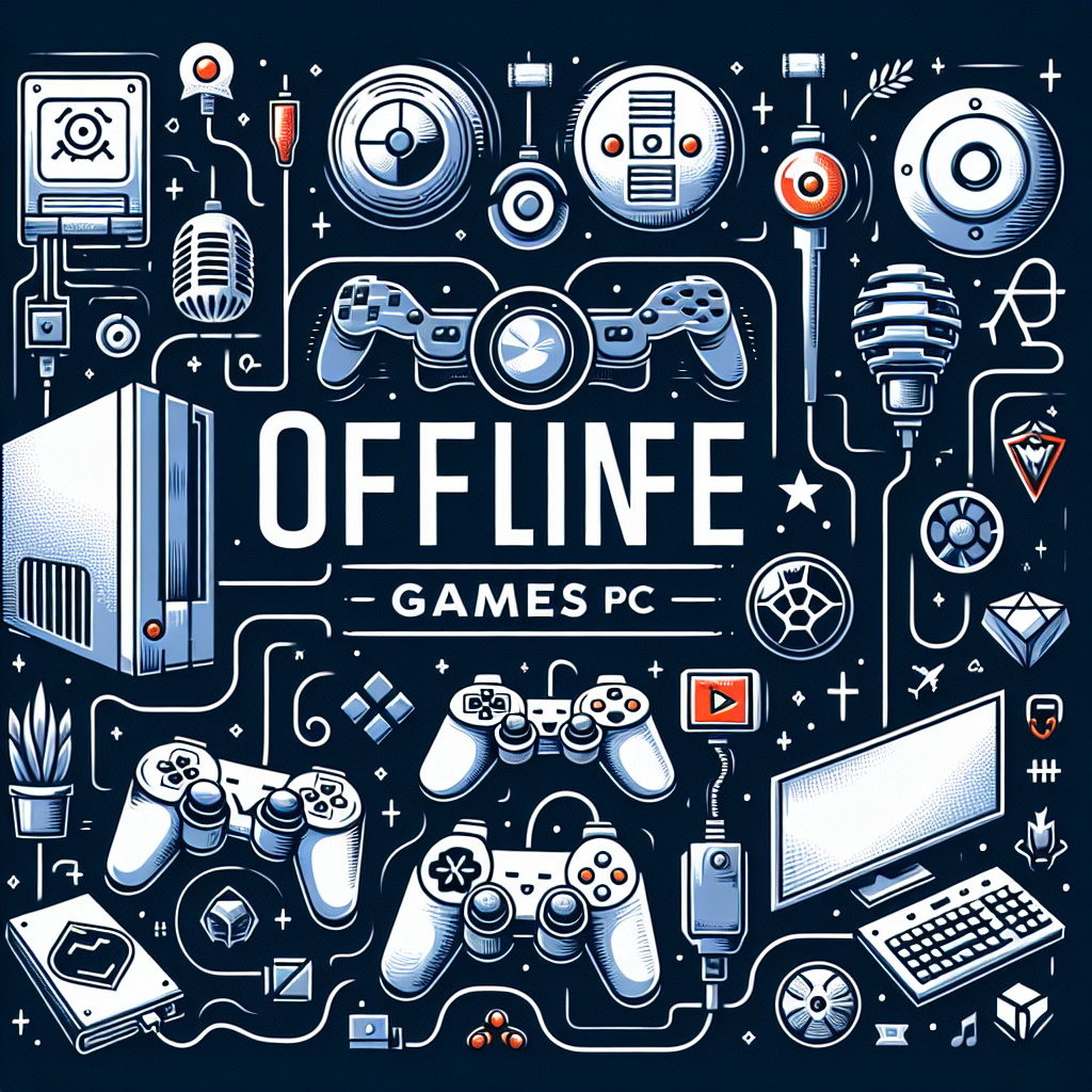 Game Offline Terbaik untuk PC: Pilihan Teratas untuk Pengalaman Gaming Maksimal