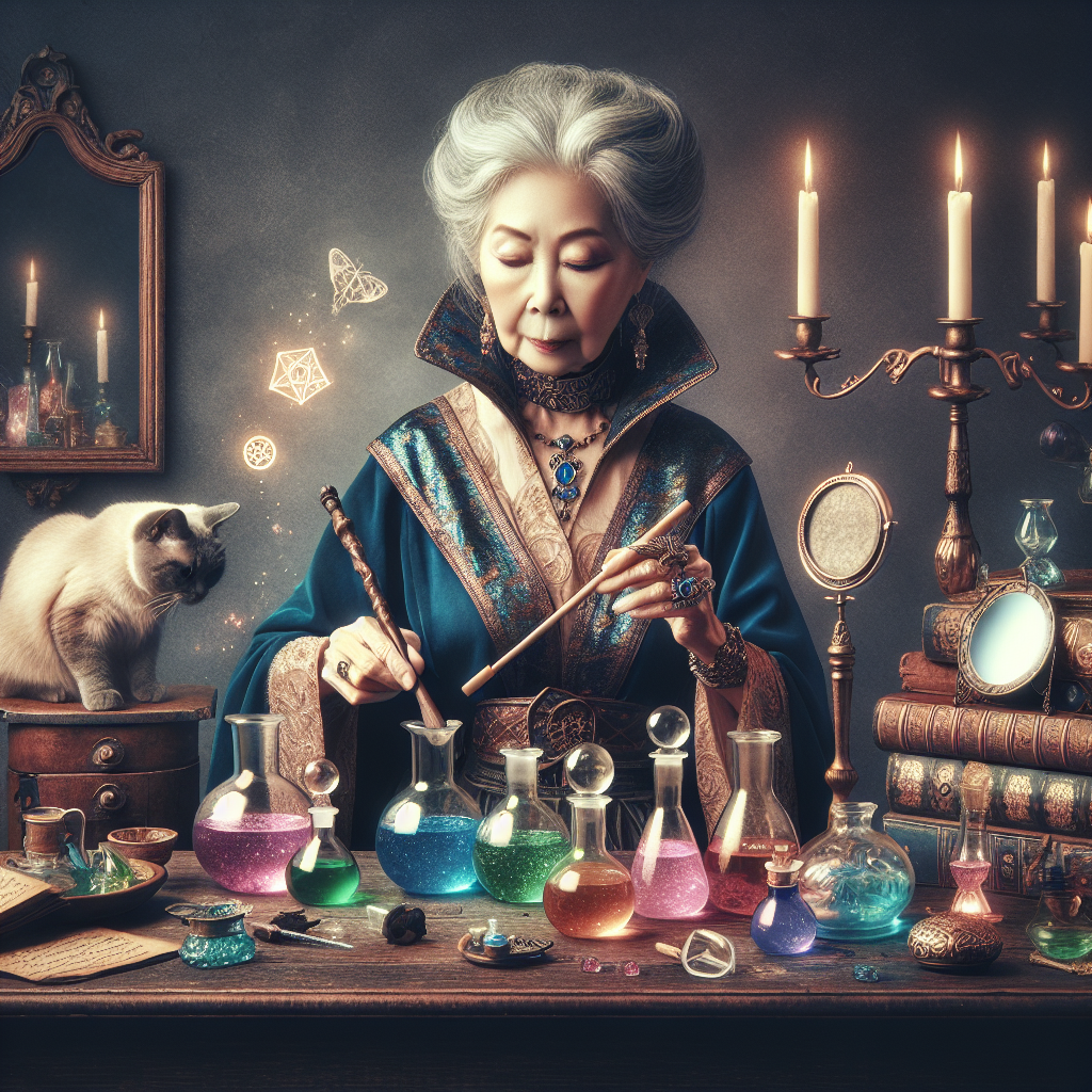 Nana's Magic Makeover: A Deep Dive into Her Abilities and Strategy