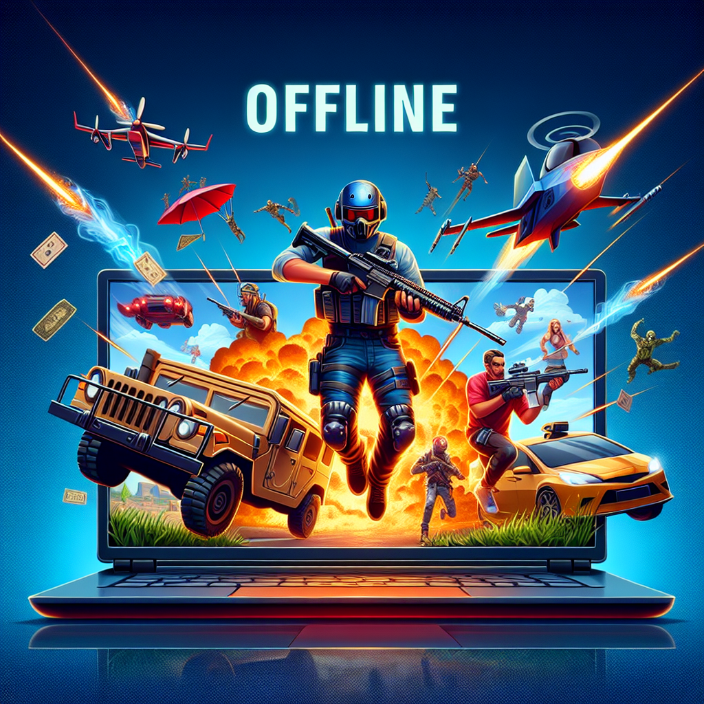Game Mirip Free Fire Offline yang Wajib Kamu Coba