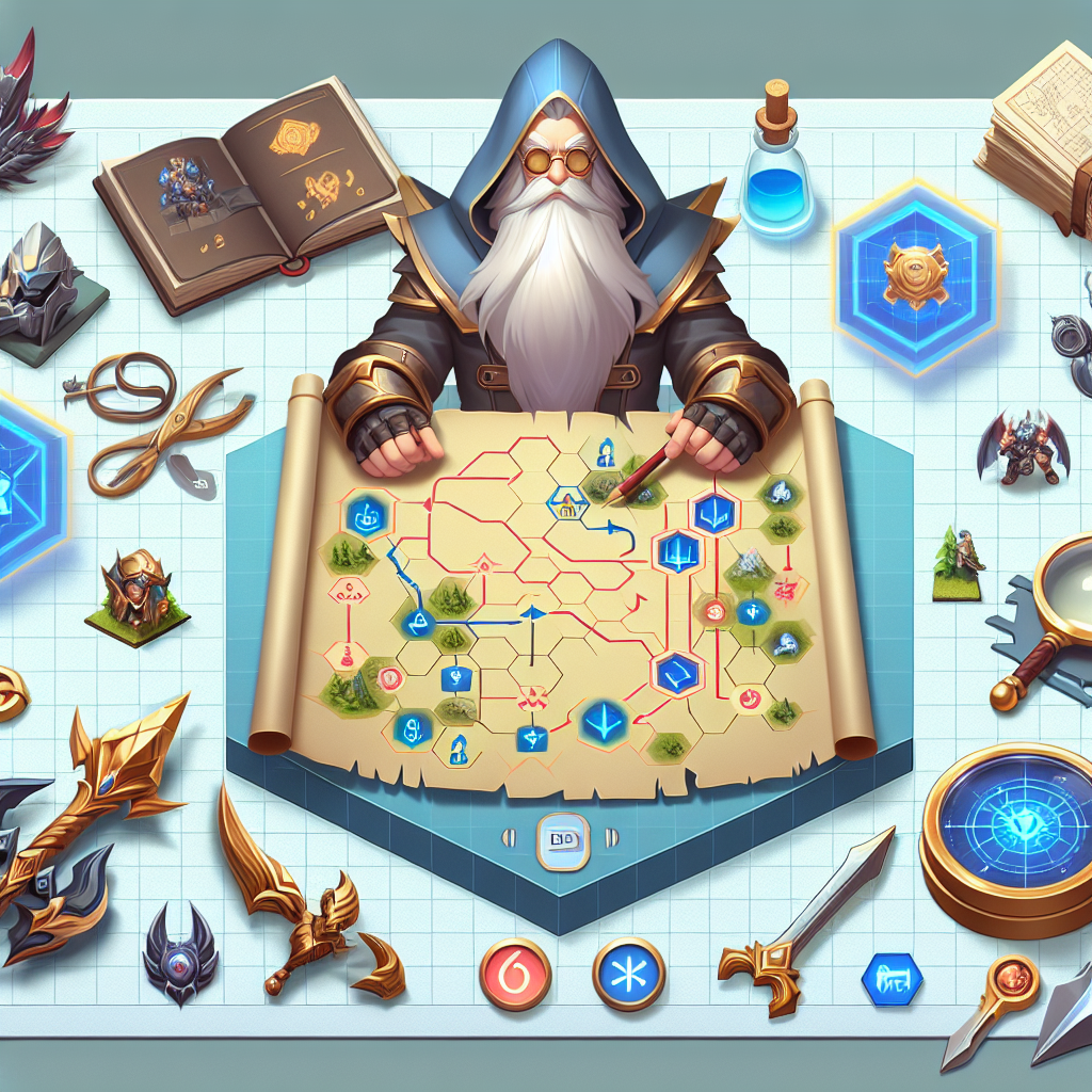 Strategi Terbaik untuk Menaklukkan Tugas MM di Mobile Legend