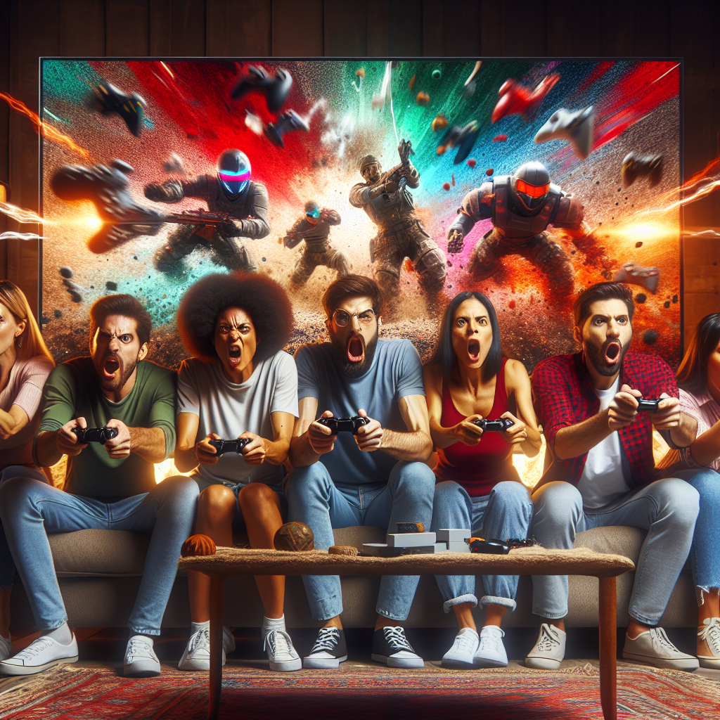 Top Offline Co-Op and Multiplayer PC Games for Local Fun