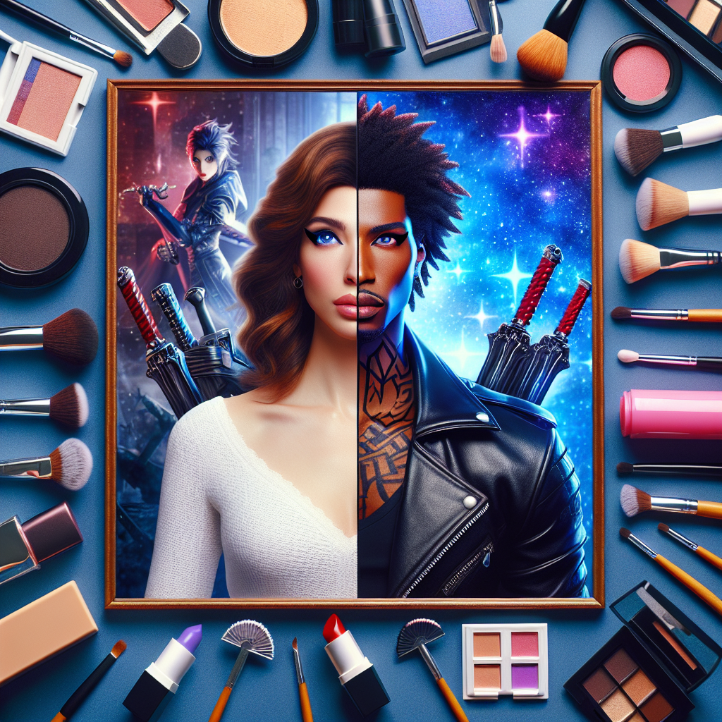 Offline Game Makeup Tips for Stunning Cosplay Transformations