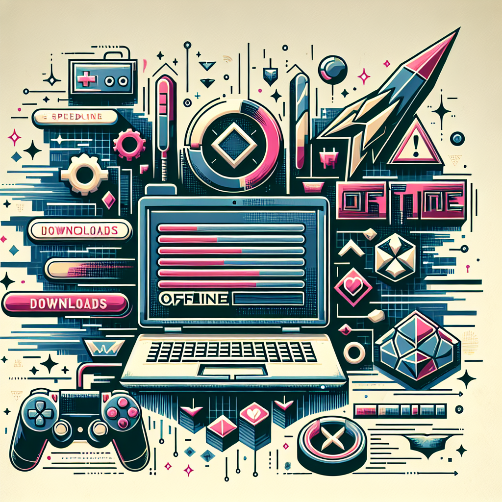 Download Game Laptop Offline Ringan Gratis: Pilihan Terbaik untuk Hiburan Tanpa Koneksi Internet