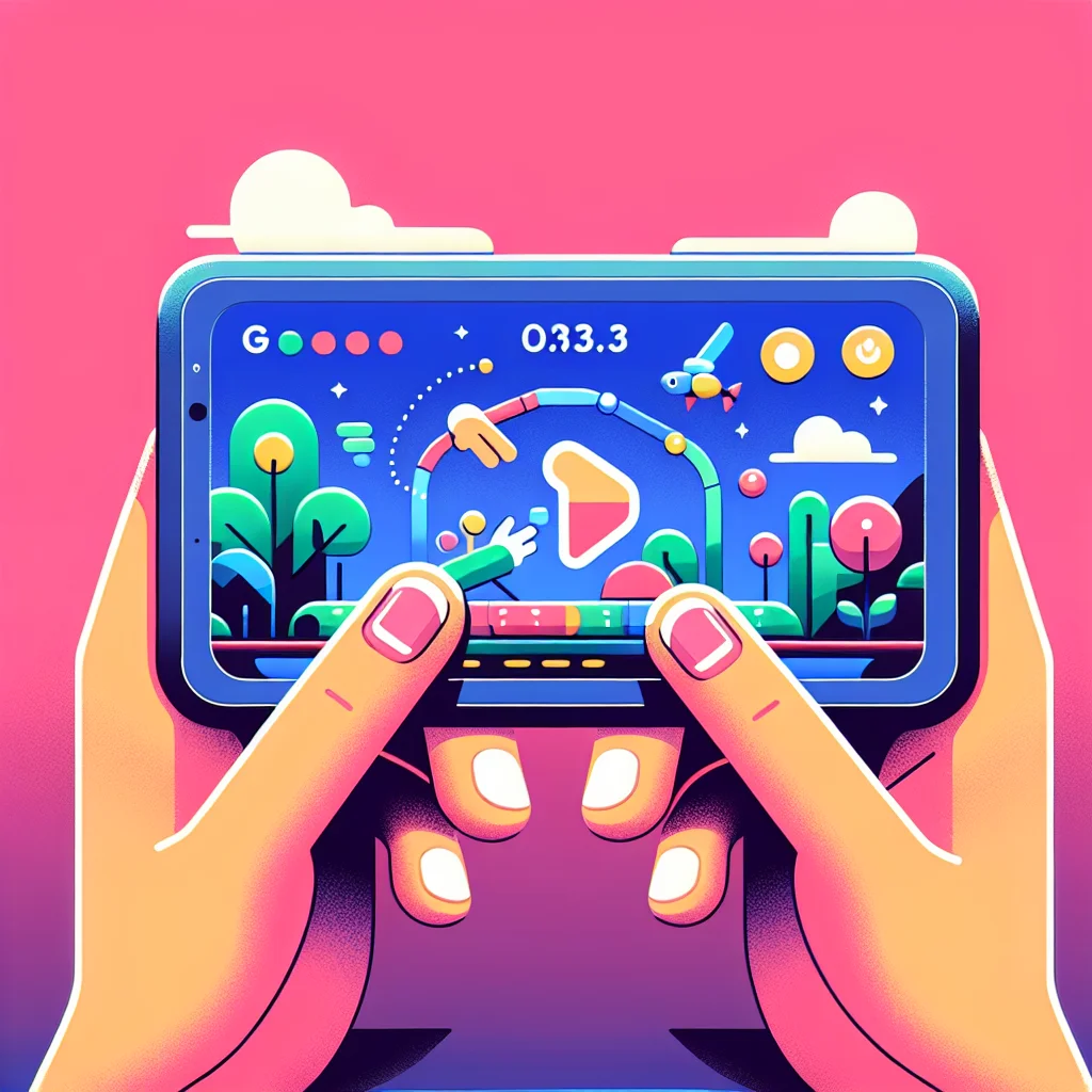 Cara Bermain Game Google Gratis Offline Tanpa Download di Smartphone Anda