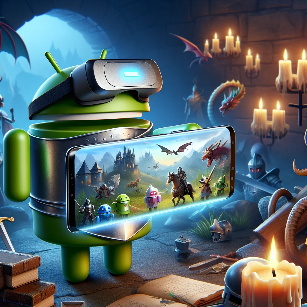 Explore the Best Offline RPGs for Android Gamers