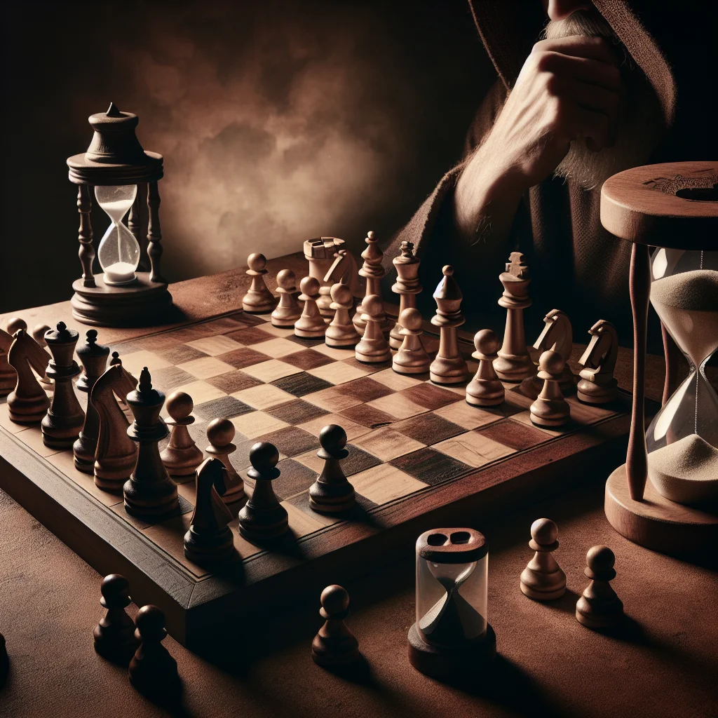 Mastering the 64 Squares: The Timeless Art of Chess Strategy