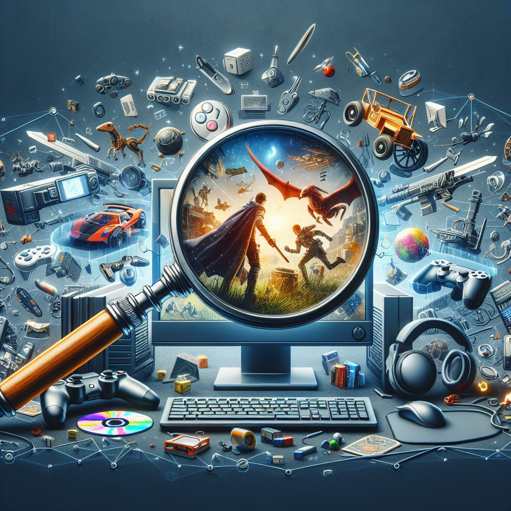 Exploring the Best Games on PC Game Pass