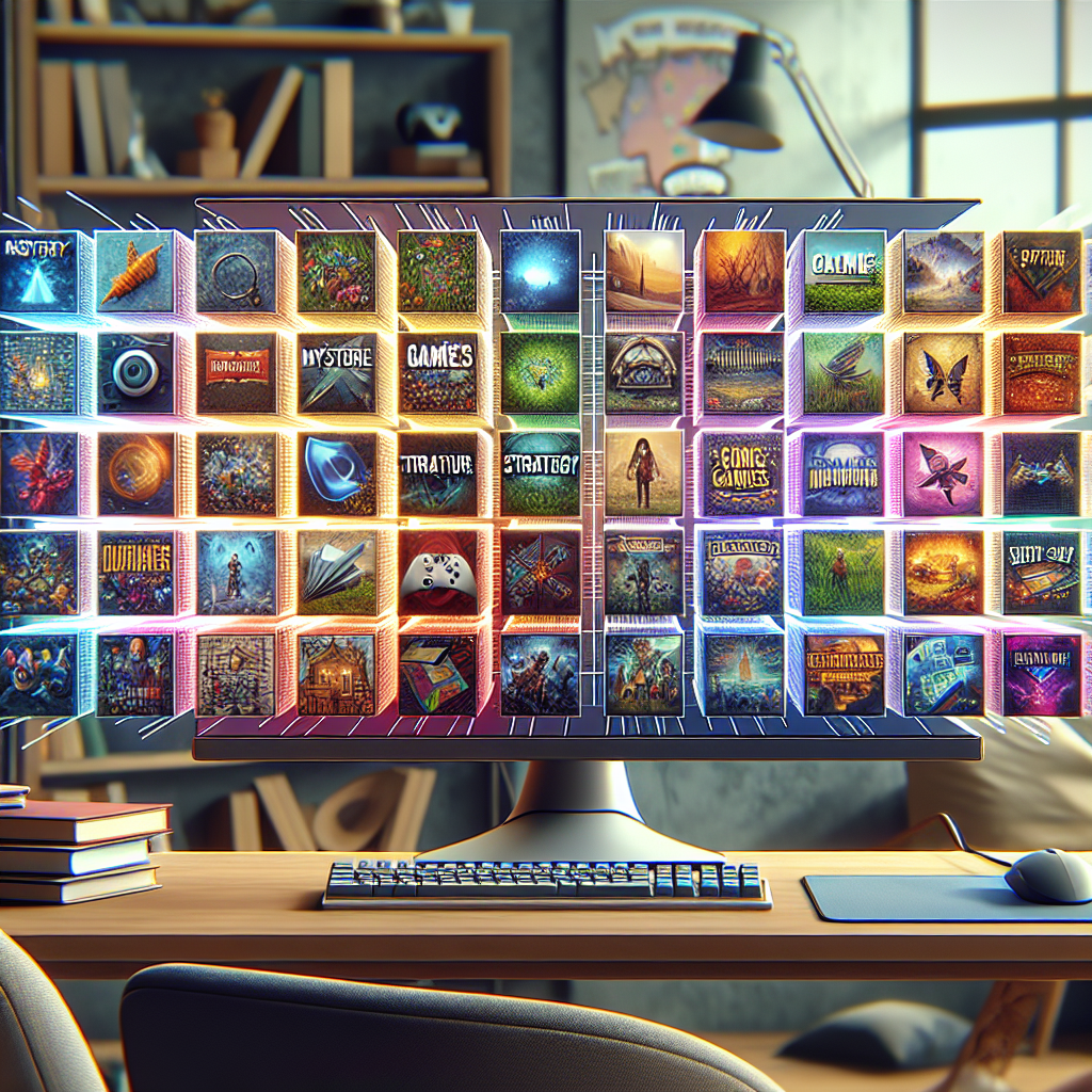 Top Free PC Games to Download and Play Now