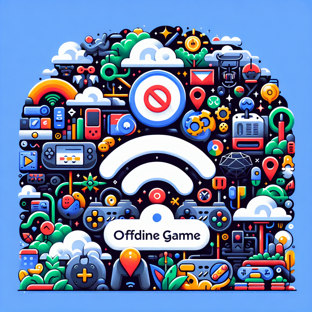 Game Tersembunyi di Google Offline yang Wajib Dicoba.