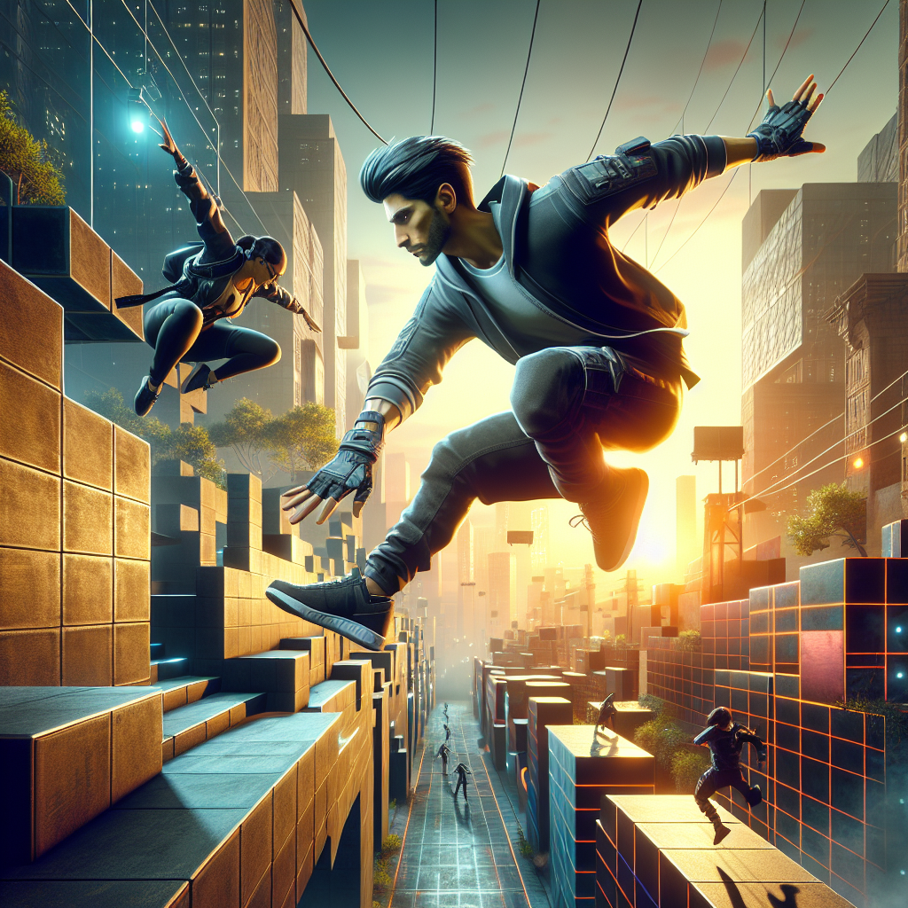 Mastering Offline Parkour Games: Tips and Tricks