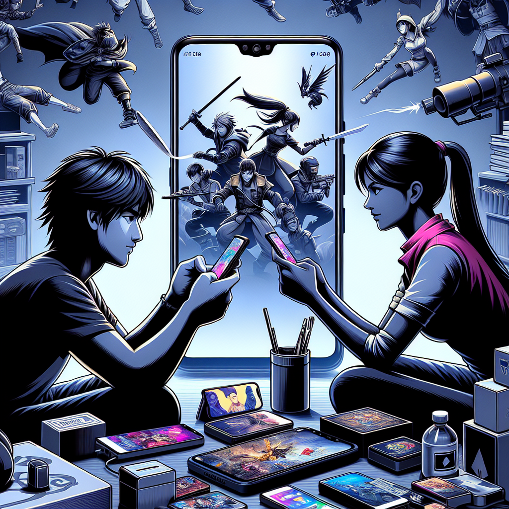 Exploring the Best Offline Naruto Games for Android Enthusiasts