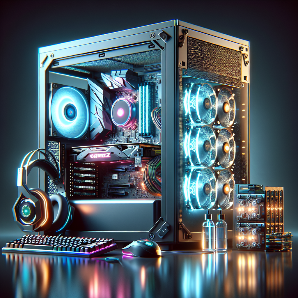 Ultimate Guide to Building the Perfect Gaming PC