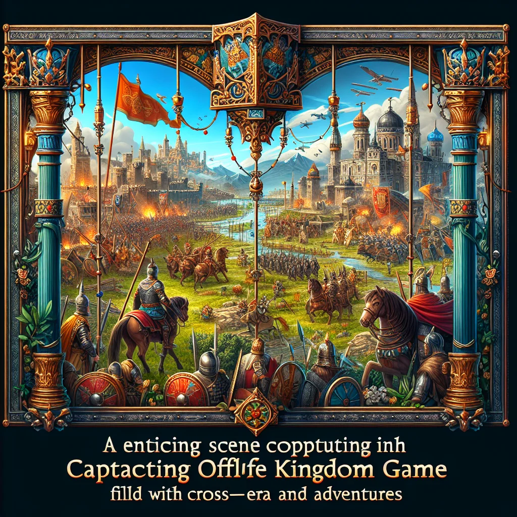 Rahasia di Balik Game Kerajaan Offline yang Memikat: Strategi dan Petualangan Lintas Zaman