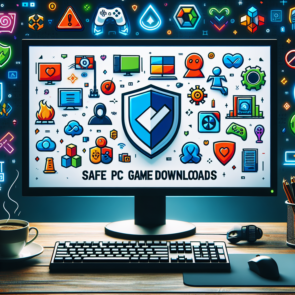 Top Sites for Safe PC Game Free Downloads