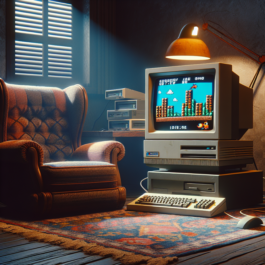 Memori Tak Terlupakan dari Game PC Jadul yang Wajib Dimainkan Kembali