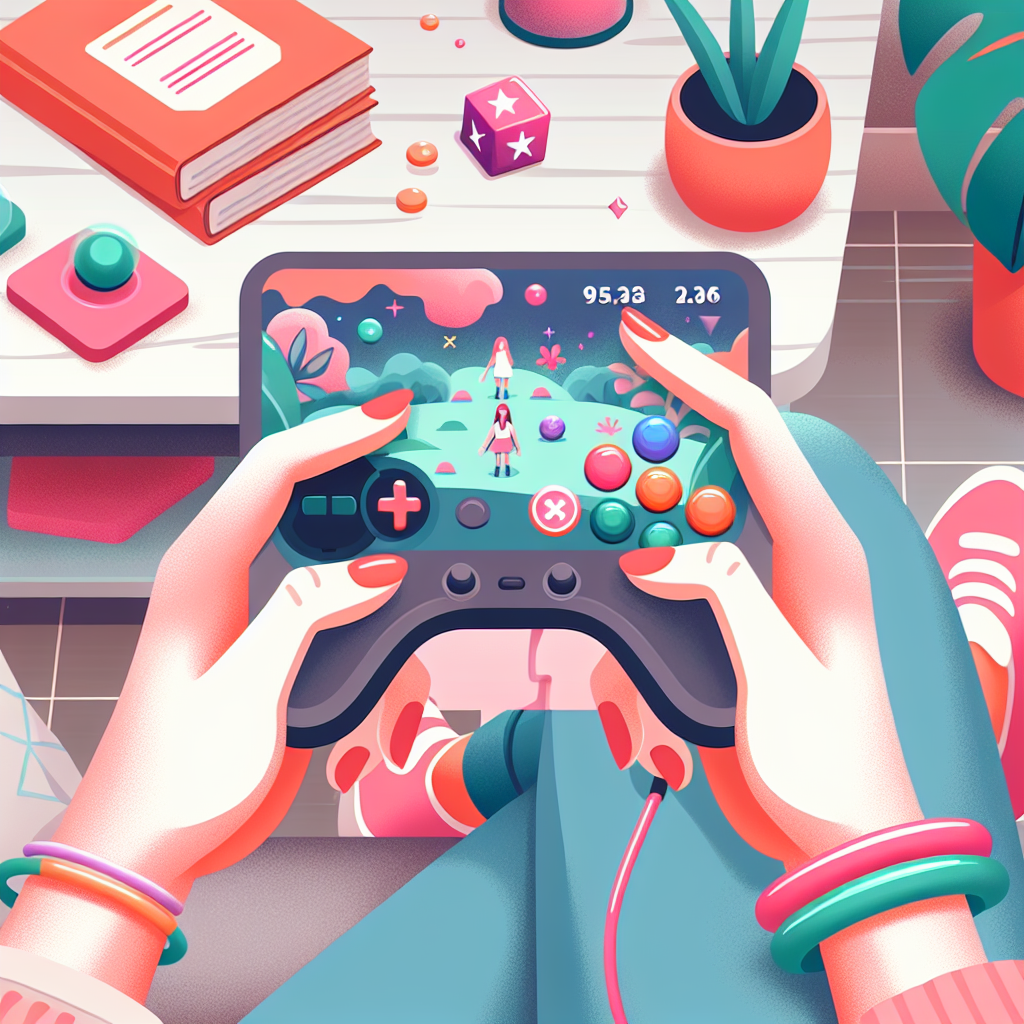 Game Offline Terbaik untuk Perempuan yang Patut Dicoba