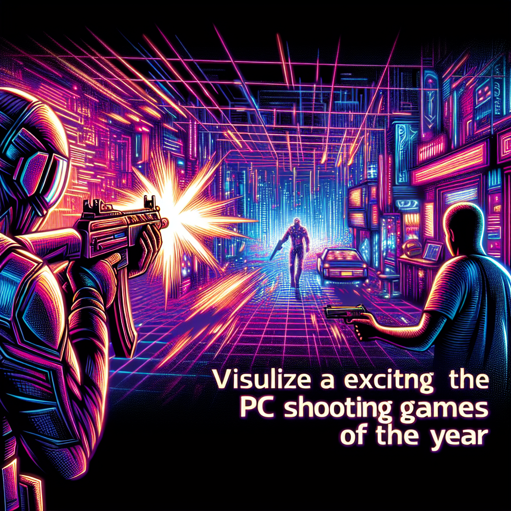 Exploring the Best PC Shooting Games of the Year