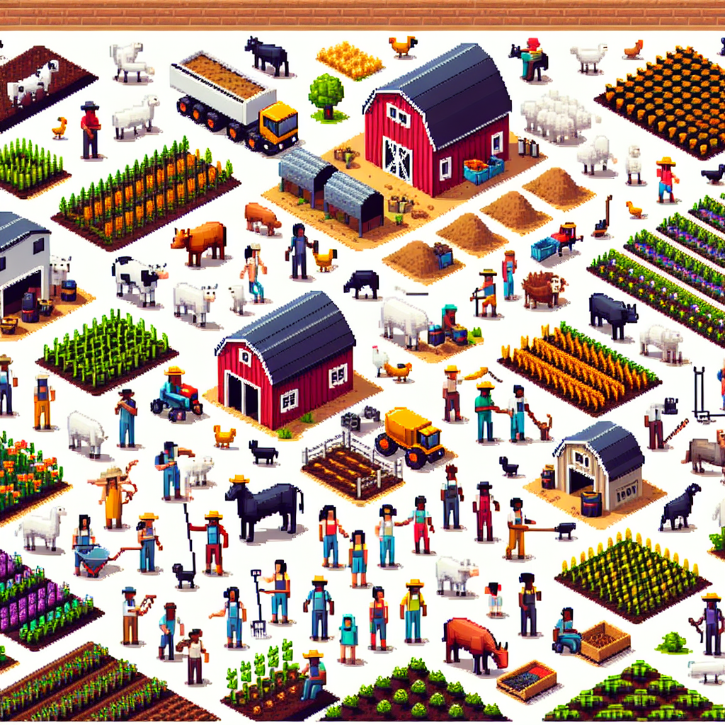 Exploring the World of Game Farming Offline: A Comprehensive Guide